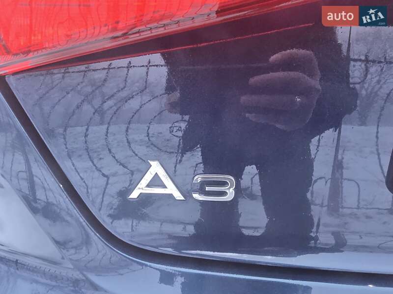 Хетчбек Audi A3 2017 в Кропивницькому фото 3 Хетчбек Audi A3 2017 в Кропивницькому
