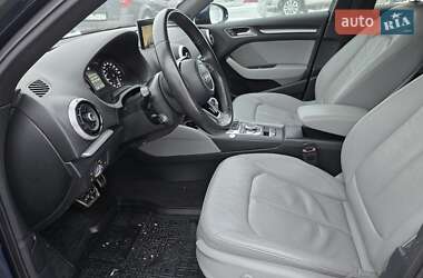 Хэтчбек Audi A3 2017 в Кропивницком