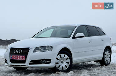 Хэтчбек Audi A3 2010 в Виннице