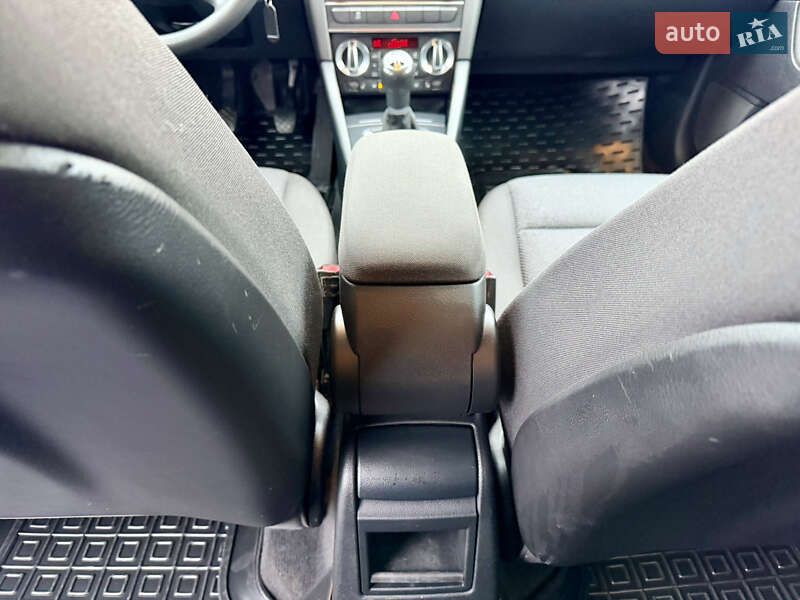 Хэтчбек Audi A3 2010 в Виннице