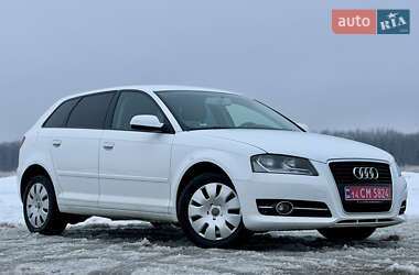 Хэтчбек Audi A3 2010 в Виннице
