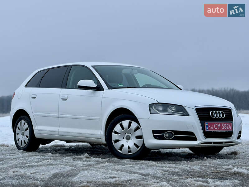 Audi A3 2010