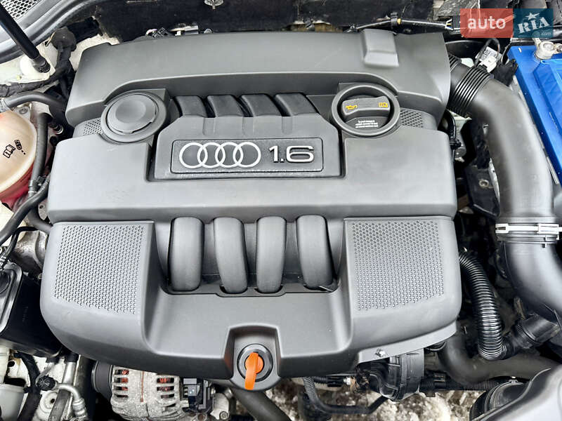 Хэтчбек Audi A3 2010 в Виннице