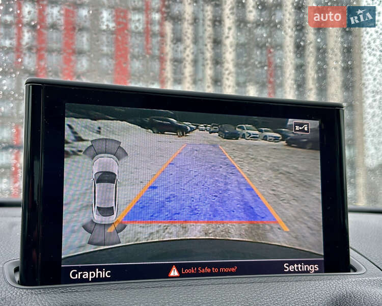 Седан Audi A3 2015 в Киеве