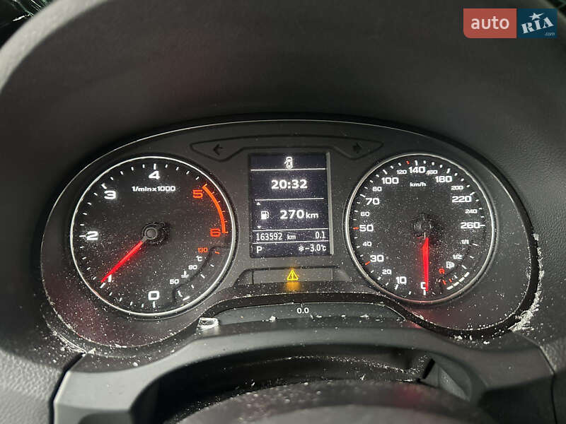 Седан Audi A3 2014 в Києві фото 9 Седан Audi A3 2014 в Києві