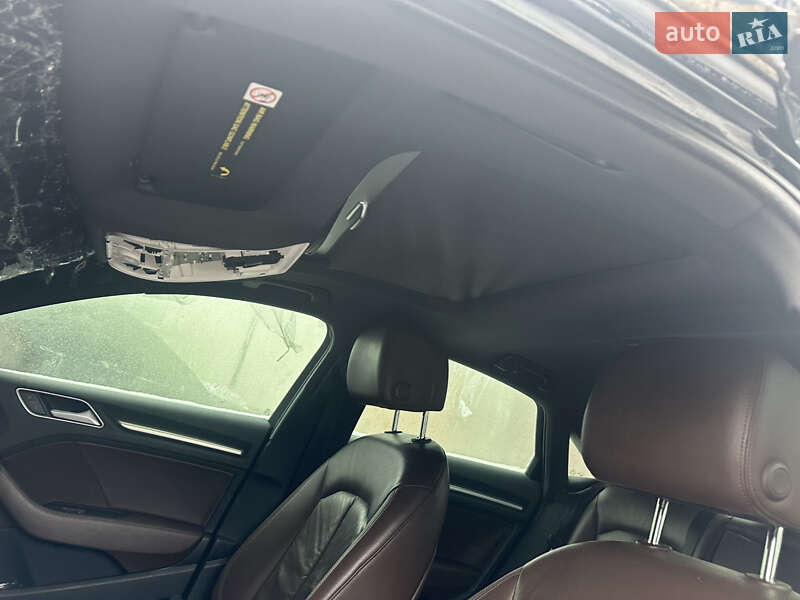 Седан Audi A3 2014 в Києві фото 12 Седан Audi A3 2014 в Києві