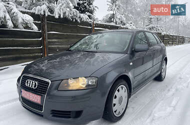 Хэтчбек Audi A3 2005 в Ивано-Франковске