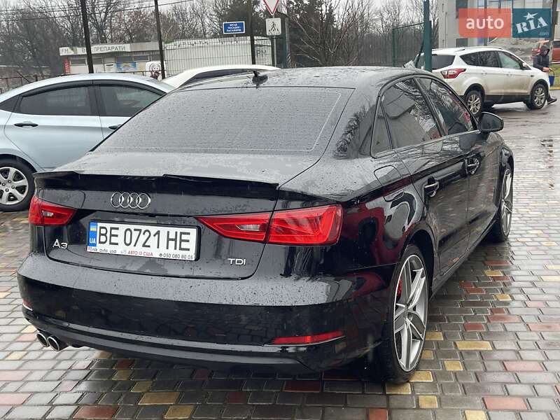 Седан Audi A3 2014 в Николаеве фото 7 Седан Audi A3 2014 в Николаеве