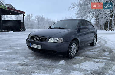 Хетчбек Audi A3 2000 в Івано-Франківську