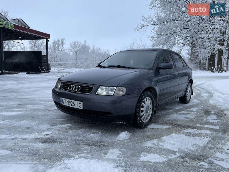 Audi A3 2000