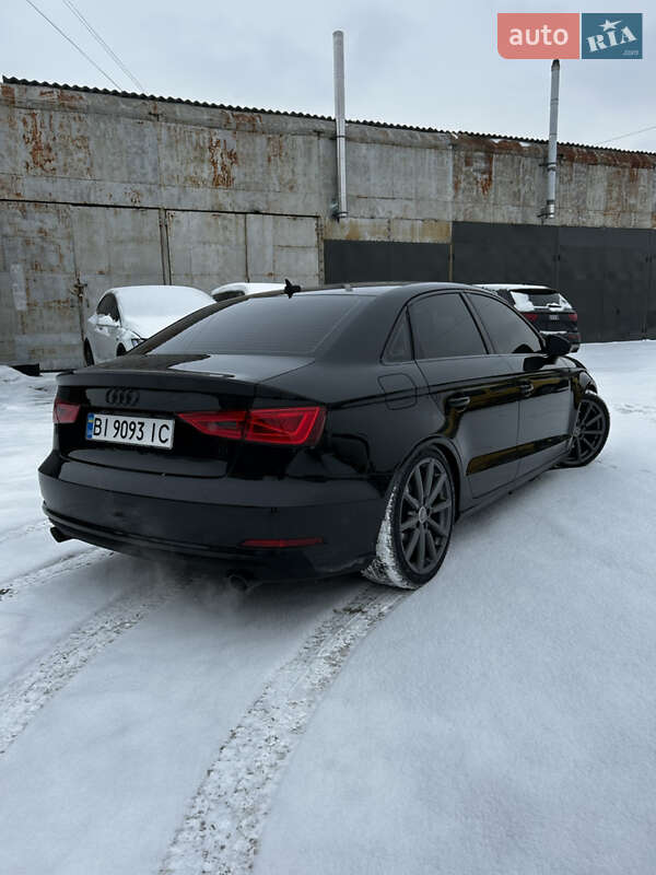 Седан Audi A3 2015 в Полтаві фото 5 Седан Audi A3 2015 в Полтаві