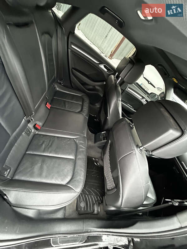 Седан Audi A3 2015 в Полтаві фото 21 Седан Audi A3 2015 в Полтаві