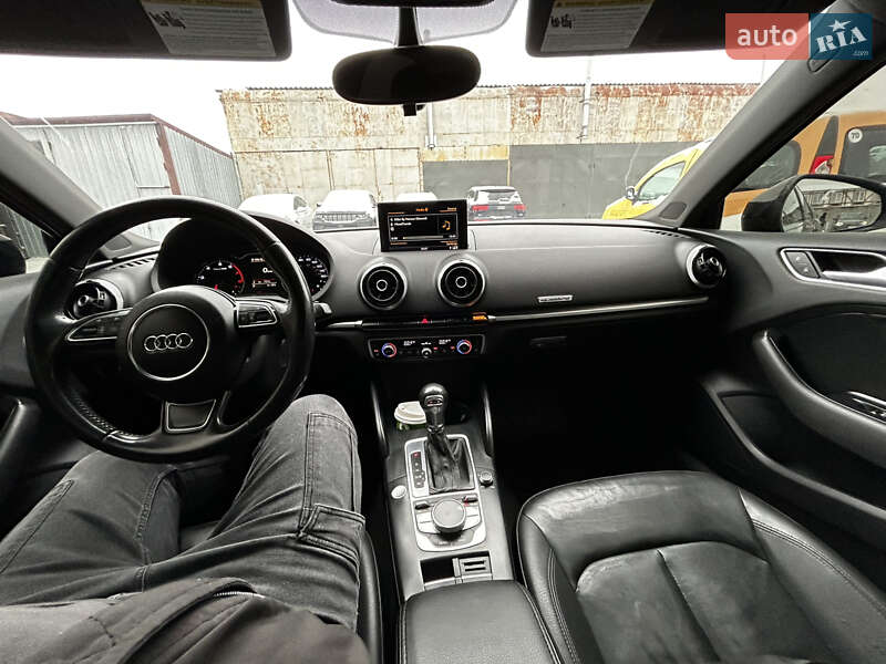 Седан Audi A3 2015 в Полтаві фото 25 Седан Audi A3 2015 в Полтаві