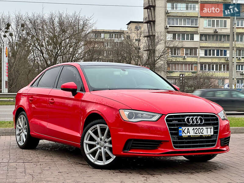2015 Audi A3, VIN WAUB8GFF0G1069858:plate — фото 1 (autoria)