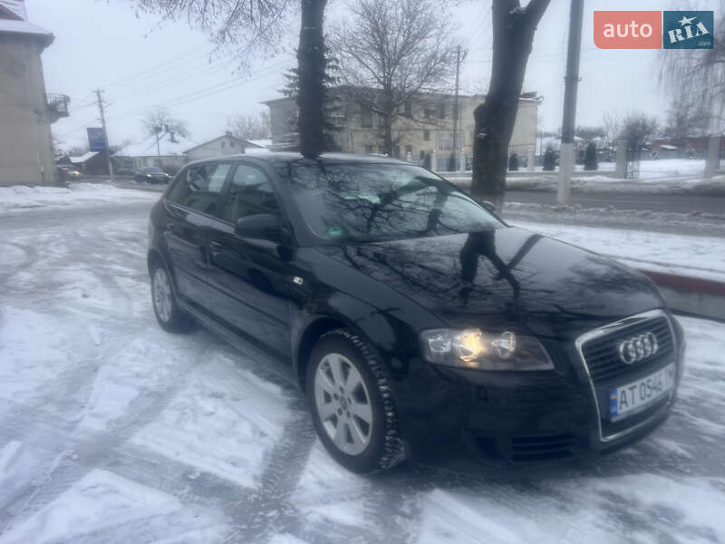Хетчбек Audi A3 2007 в Заболотові фото 2 Хетчбек Audi A3 2007 в Заболотові