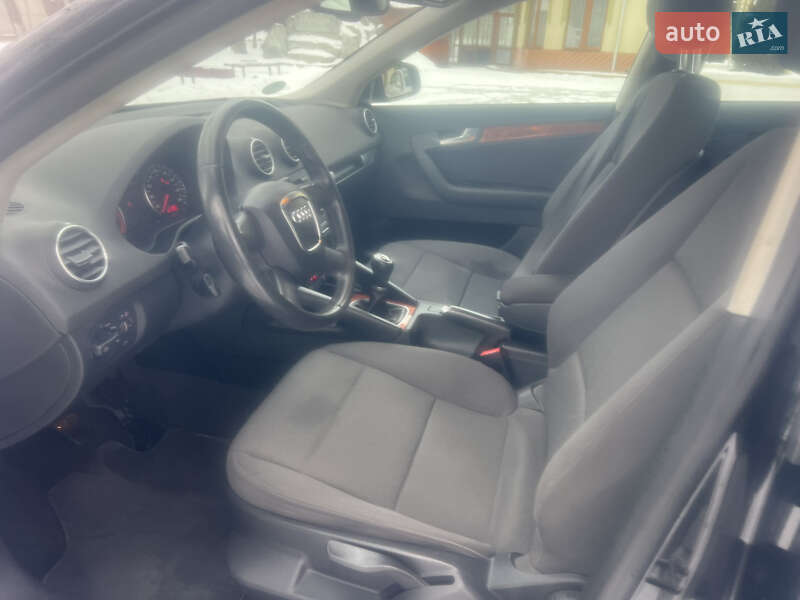 Хетчбек Audi A3 2007 в Заболотові фото 7 Хетчбек Audi A3 2007 в Заболотові
