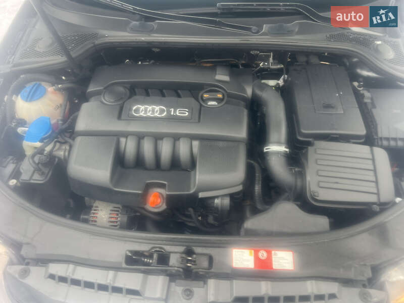 Хетчбек Audi A3 2007 в Заболотові фото 24 Хетчбек Audi A3 2007 в Заболотові