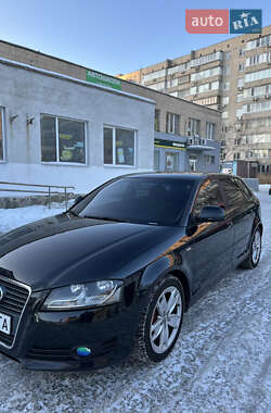 Хэтчбек Audi A3 2008 в Киеве