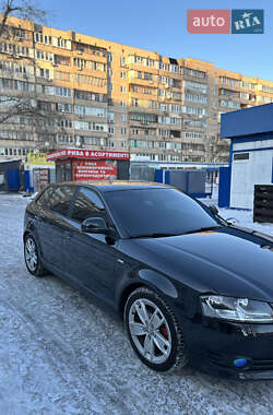 Хэтчбек Audi A3 2008 в Киеве