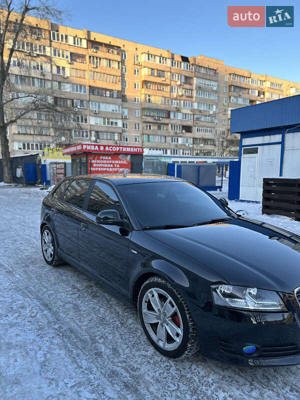 Хэтчбек Audi A3 2008 в Киеве