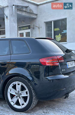 Хэтчбек Audi A3 2008 в Киеве