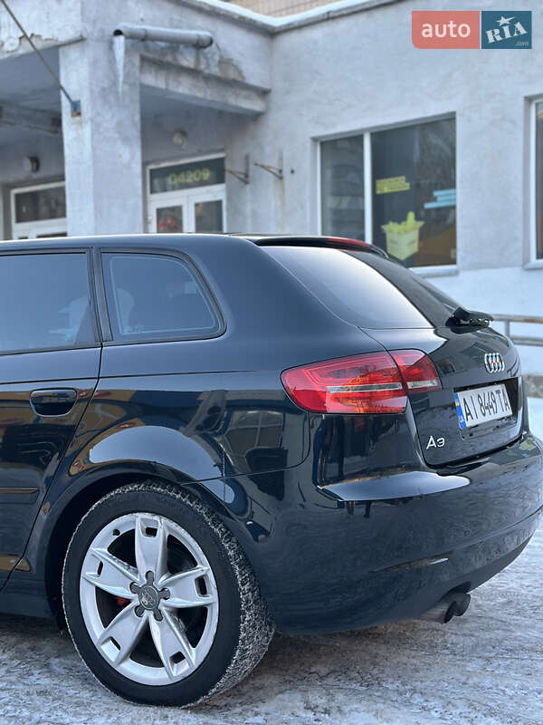 Хэтчбек Audi A3 2008 в Киеве