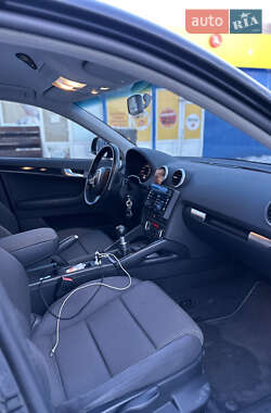 Хэтчбек Audi A3 2008 в Киеве