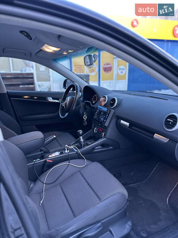 Хэтчбек Audi A3 2008 в Киеве
