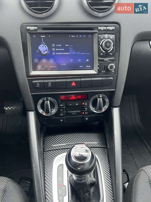 Хэтчбек Audi A3 2010 в Староконстантинове