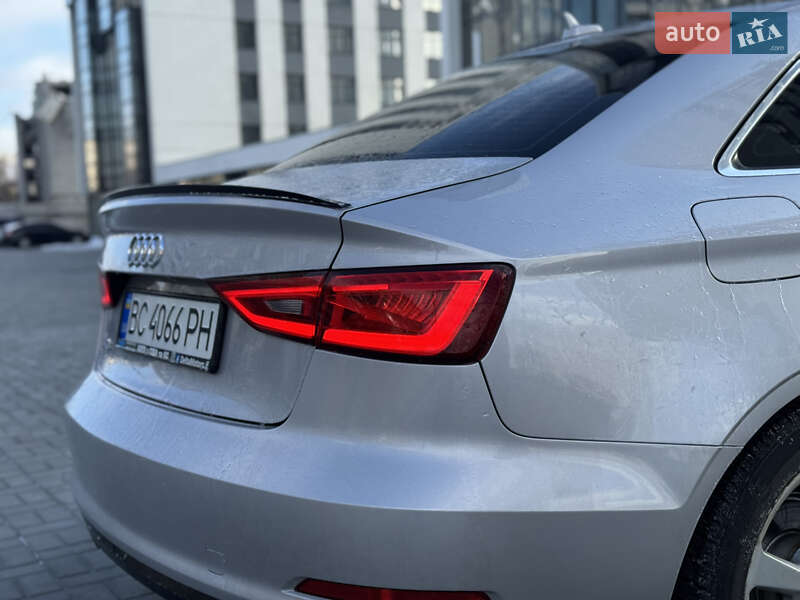 Седан Audi A3 2014 в Дніпрі фото 4 Седан Audi A3 2014 в Дніпрі