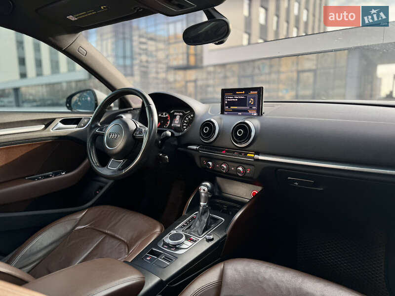 Седан Audi A3 2014 в Дніпрі фото 13 Седан Audi A3 2014 в Дніпрі