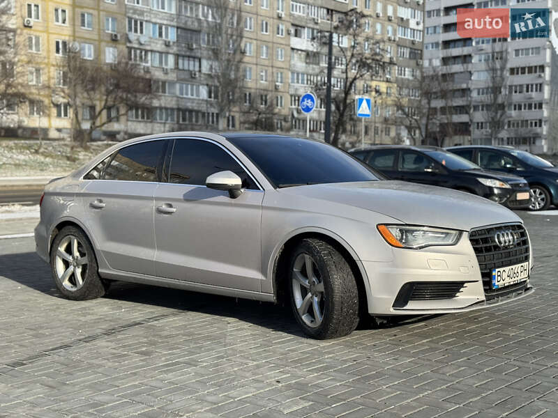 Седан Audi A3 2014 в Дніпрі фото 18 Седан Audi A3 2014 в Дніпрі