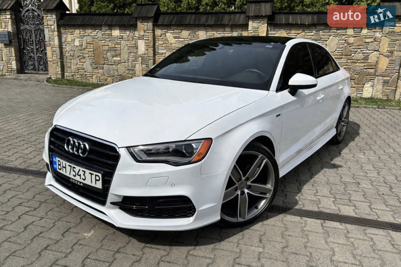 2014 Audi A3 - мініатюра 17
