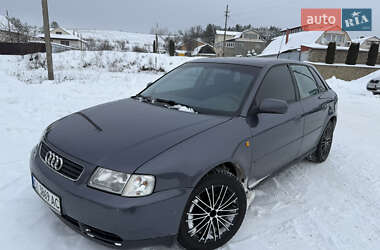 Хэтчбек Audi A3 2001 в Изяславе