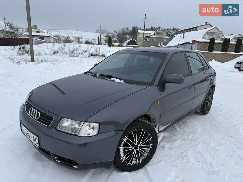 Audi A3 2001 Audi A3 2001