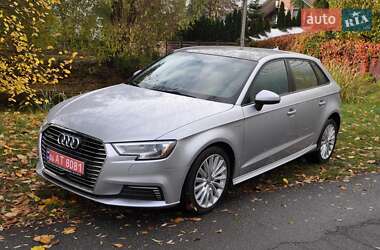 Хетчбек Audi A3 2017 в Києві