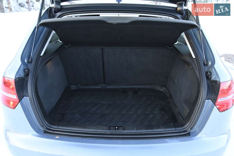 Хэтчбек Audi A3 2009 в Бердичеве