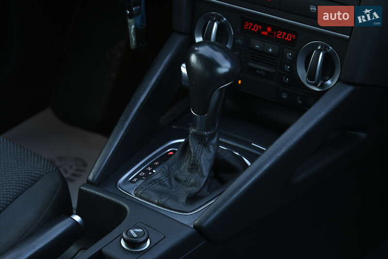 Хэтчбек Audi A3 2009 в Бердичеве