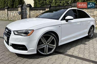 Седан Audi A3 2015 в Одессе