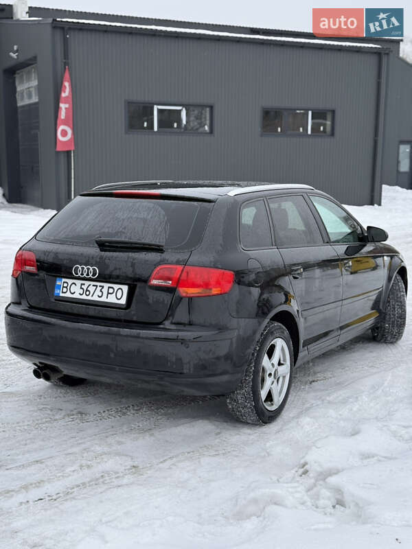 Хэтчбек Audi A3 2007 в Львове фото 3 Хэтчбек Audi A3 2007 в Львове