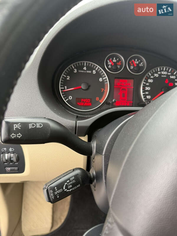 Хэтчбек Audi A3 2007 в Львове фото 18 Хэтчбек Audi A3 2007 в Львове