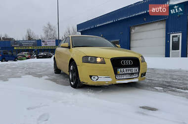 Хэтчбек Audi A3 2005 в Киеве