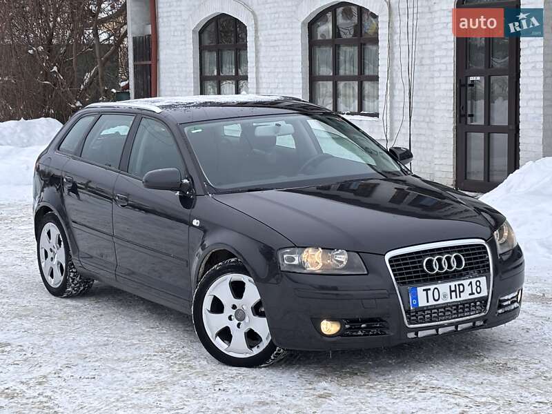 Audi A3 2007