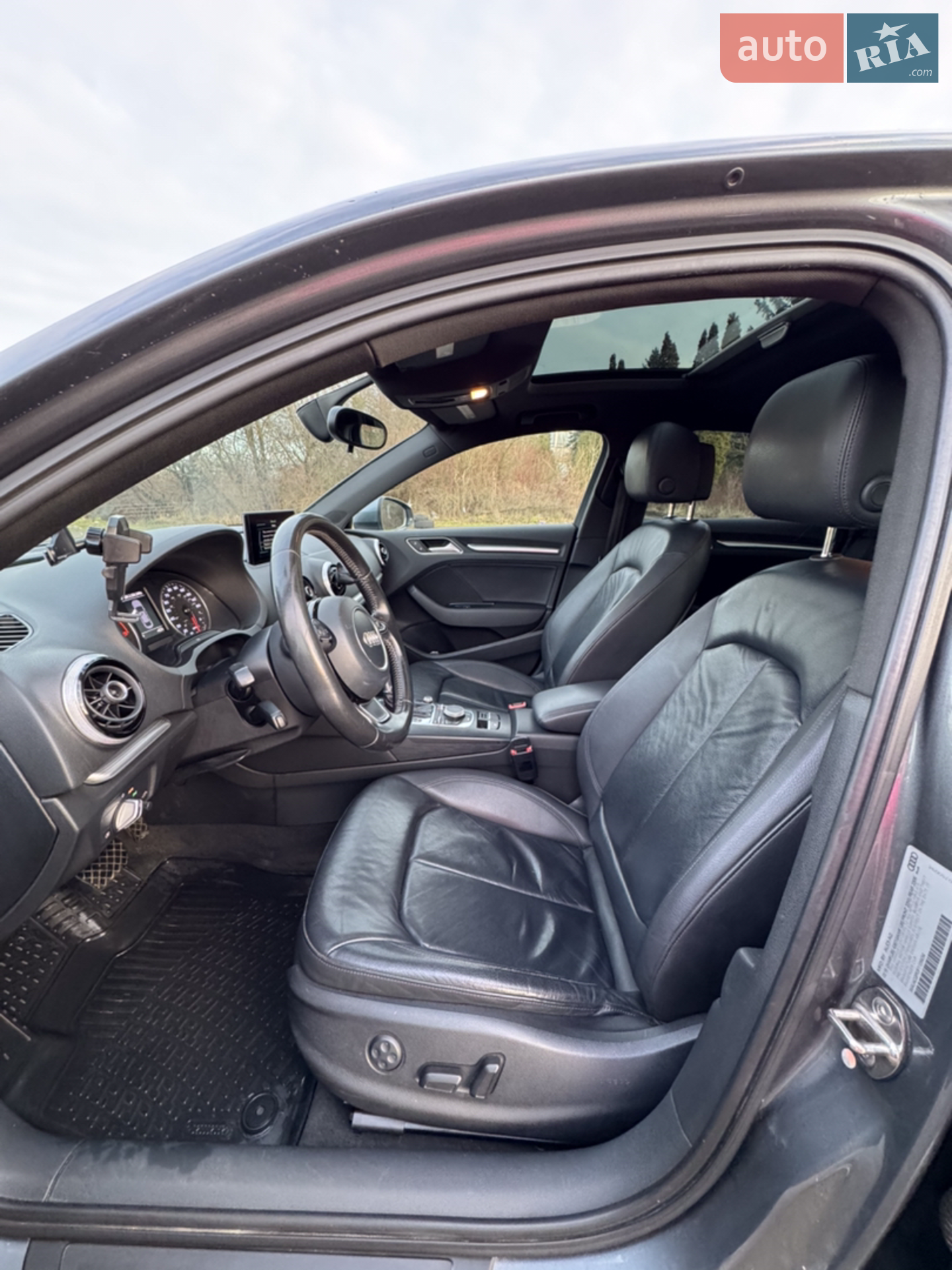 2015 Audi A3 - мініатюра 5