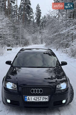 Хэтчбек Audi A3 2006 в Киеве