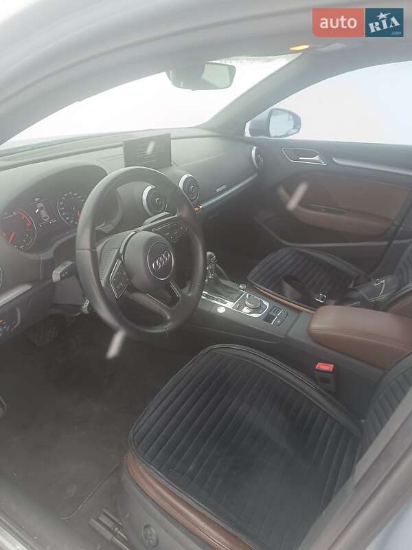 Седан Audi A3 2017 в Києві фото 7 Седан Audi A3 2017 в Києві