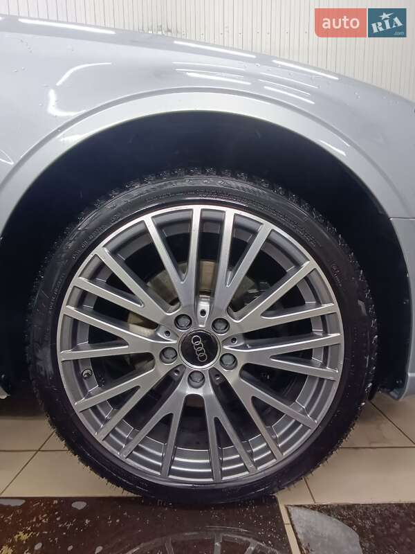 Седан Audi A3 2017 в Києві фото 9 Седан Audi A3 2017 в Києві