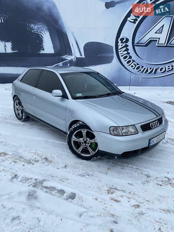 Хетчбек Audi A3 1997 в Хмельницькому