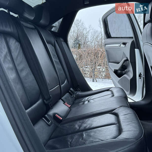 Седан Audi A3 2014 в Дніпрі