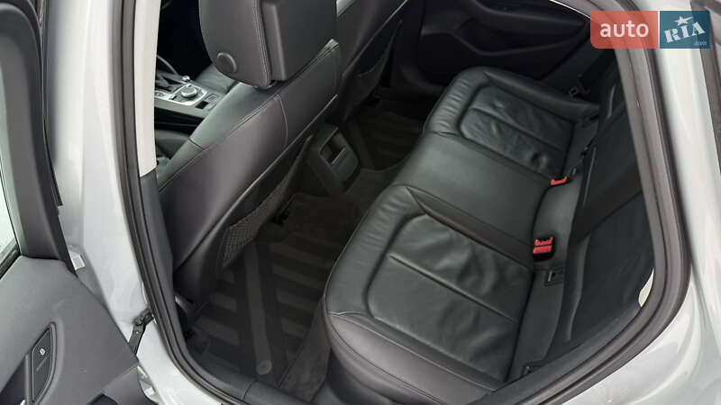 Седан Audi A3 2015 в Луцьку